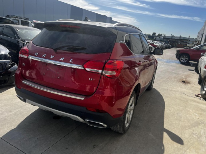 Haval, H2 Engine , Petrol, 1.5, Turbo, 06/15-02/21