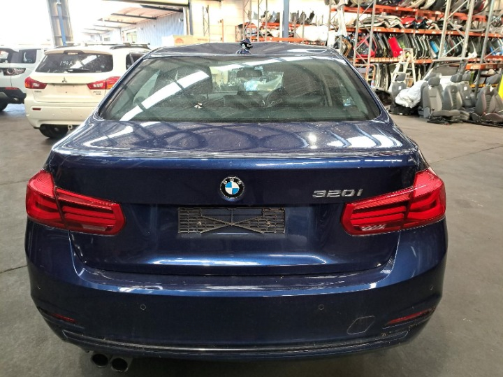 BMW , 3 Series Engine , Petrol, 2.0, 320I, Turbo, B48, F30/F31, 07/15-05/19