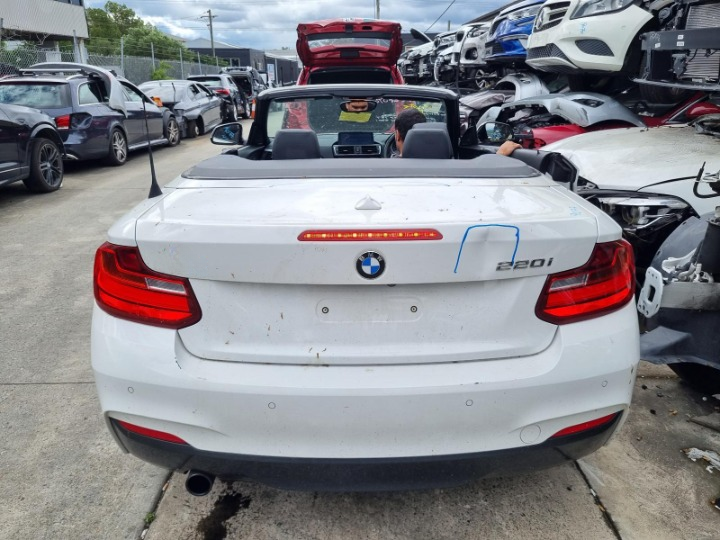 BMW , 2 Series Trans/Gearbox , Auto, Petrol, 2.0, 220I, Turbo, B48M, 8 Speed, F45, 11/14-02/18