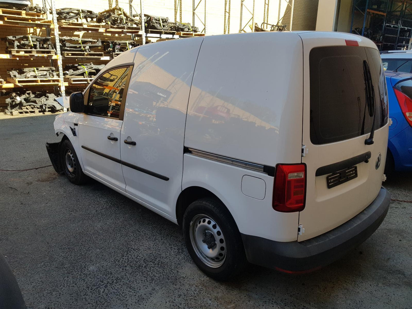 Volkswagen, Caddy Engine , Petrol, 1.2, Turbo, 2Kn, Cyvc Code, 07/15-02/21