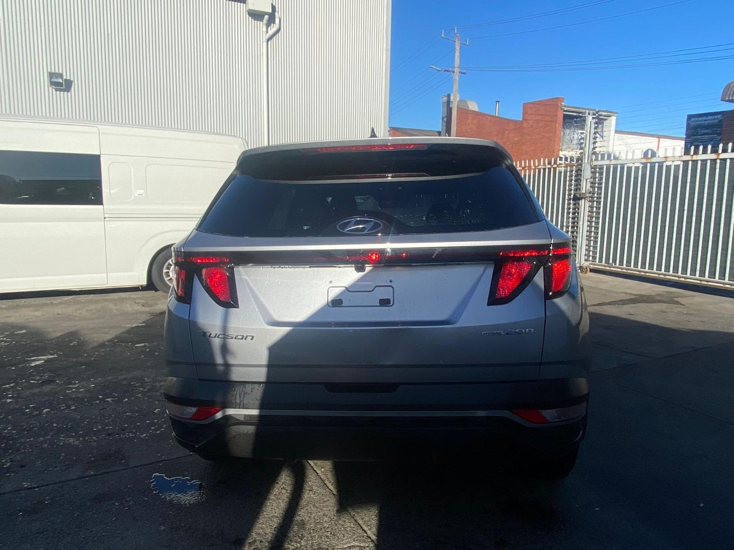 Hyundai, Tucson Engine , Petrol, 2.0, G4Nl Code, Nx4, 02/21