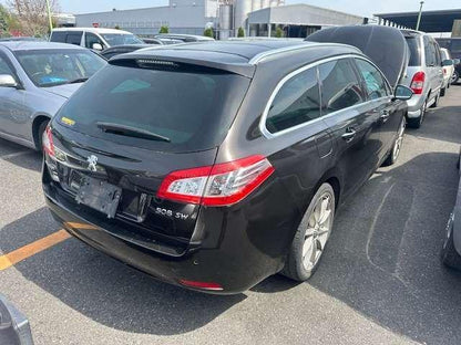 Peugeot, 508 Front Panel 07/11-12/17