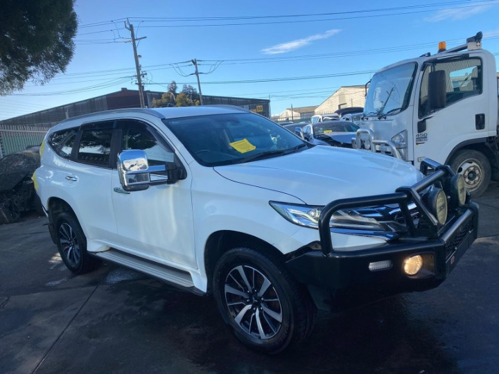 Mitsubishi, Pajero Engine ,  Diesel, 2.4, 4N15, Turbo, Pajero Sport, Qe-Qf, 10/15