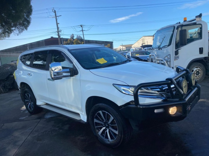 Mitsubishi, Pajero Engine ,  Diesel, 2.4, 4N15, Turbo, Pajero Sport, Qe-Qf, 10/15