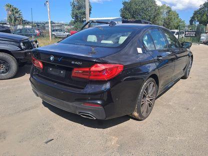 BMW , 5 Series Engine , Petrol, 3.0, 540I, Turbo, B58M, G30, 03/17-06/20