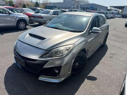 Mazda, 3, Ecu Engine Ecu, 2.3, Petrol, Manual T/M,Turbo, Mps, Ecu Only, Bl, 04/09-10/13