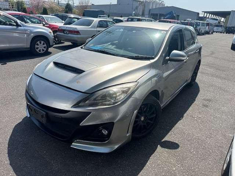 Mazda, 3, Steering Box/Rack Bl, Mps Type, 04/09-10/13