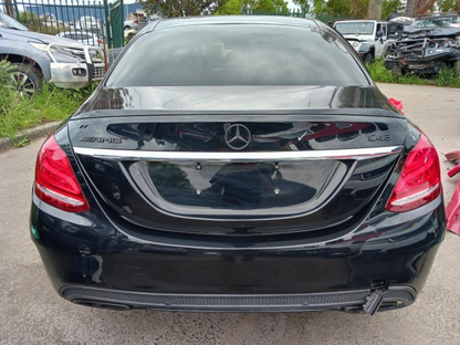 Mercedes, C Class  Engine , Petrol, 3.0, Bi-Turbo, 276.823 Code, C43 Amg, W205/S205/A205/C205, 07/16-