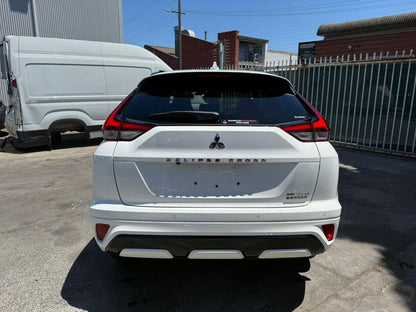 Mitsubishi, Eclipse Cross Trans/Gearbox ,  Auto, Awd, Petrol, 2.4, 4B12, Phev, No Transfer Case, Yb, 10/20-