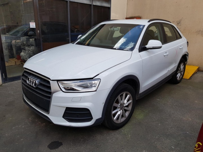 Audi, Q3 Transmission Auto, Fwd, Petrol, 1.4, Turbo, 8U, Sya Code, 02/14- (2014-2018)