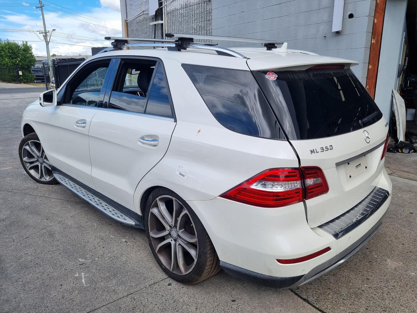 Mercedes, M Class Engine , Diesel, 3.0, W166, Ml350, Turbo, Code 642.826, 03/12-01/16