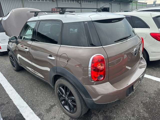 MINI, Cooper Right Rear Door, R60 Countryman 01/11-12/16