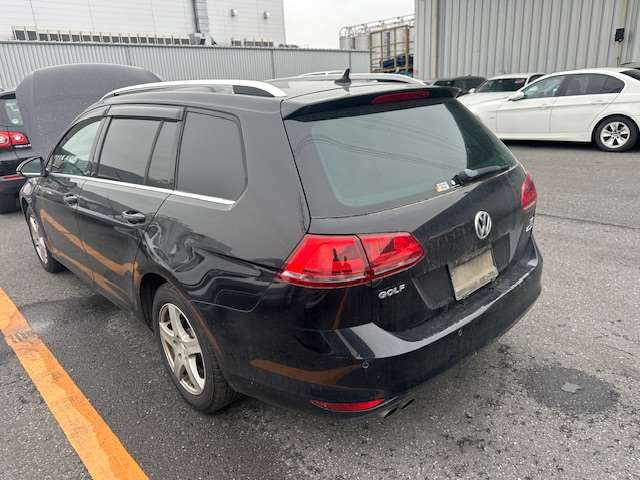 Volkswagen, Golf Front Bar Brkt/Reinforcement Main Reinforcement Standard/Comfortline/Trendline/Highline, Gen 7, 12/12 08/20