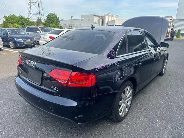 Audi, A4 Differential Centre Rear 2.0, Petrol, B8 8K, 37/9 (Mna Code), 02/08 01/16