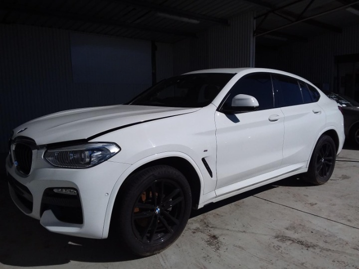 BMW , X4 Engine ,  Petrol, 2.0, X20I, Turbo, B48M, G02, 05/18-