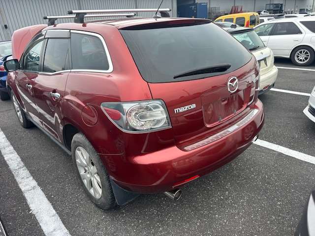 Mazda, Cx7 Overflow Bottle Er, 06-02/12