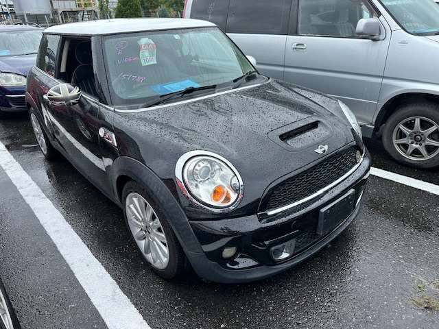 MINI, Cooper, Rear Bumper R57, Cooper S, 10/10-05/15