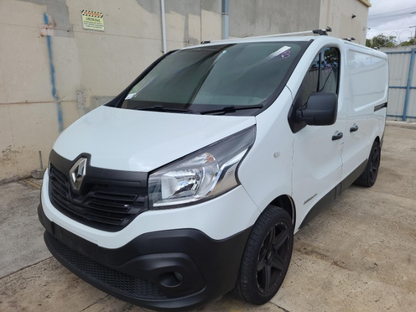 Mitsubishi, Express Trans/Gearbox , Manual, Diesel, 1.6, Twin Turbo, X82, 01/15-04/22