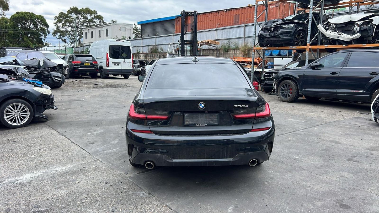 BMW , 3 Series Engine , Petrol, 2.0, Turbo, Phev, Xb1G Code, G20, 10/18-