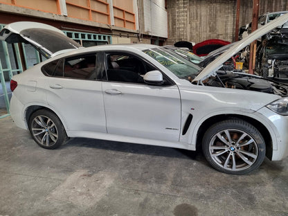 BMW , X6 Trans/Gearbox ,  Auto, Diesel, 3.0, Xdrive40D, Twin Turbo, N57, F16, 08/14-04/19