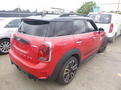 Mini , Countryman Engine , Petrol, 2.0, B48M, Turbo, F60, 03/17