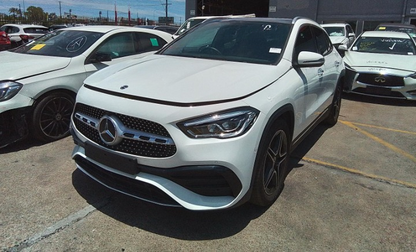 Mercedes, Gla Class Engine , Petrol, 2.0, 139.980 Code, Turbo, H247, 02/20