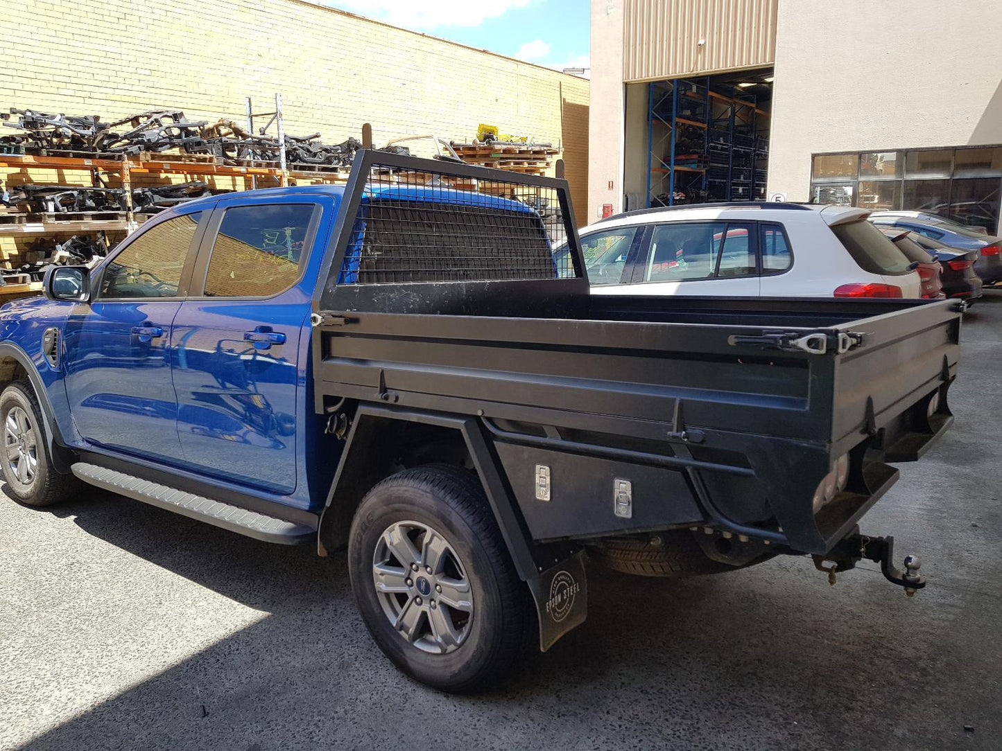 Ford , Ranger  Trans/Gearbox , Auto, Diesel, 3.0, 184Kw, Awd, Non Transfer Case, Ra, 05/22-