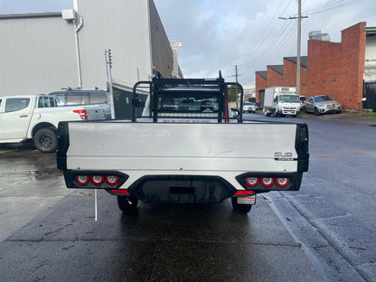 Mitsubishi, Triton Engine , Diesel, 2.4, 4N15, Turbo, Auto, Mr, 11/18