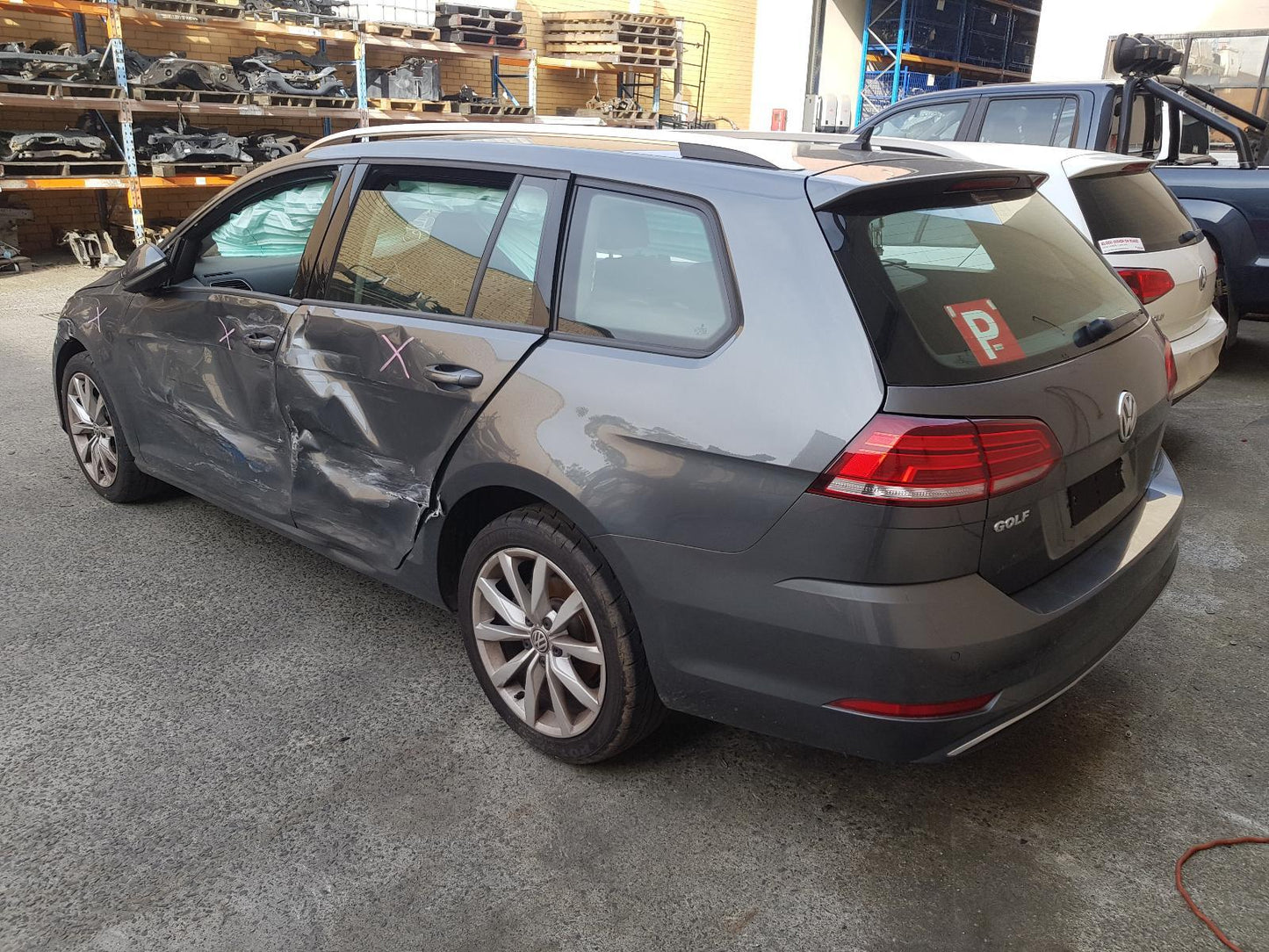 Volkswagen, Golf  Trans/Gearbox , Auto, Petrol, 1.4, Turbo, Gen 7, Ubw Code, 07/15-08/20