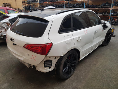 Audi, Q5 Engine Diesel, 3.0, Twin Turbo, 8R, Cvub Code, 11/12-01/17 (2012-2017)