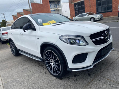 Mercedes, Gle Class Trans/Gearbox , Auto, Awd, Petrol, 3.0, Twin Turbo, 9 Speed, C292, Gle450 Amg, 725.034 Code, 06/15-04/19