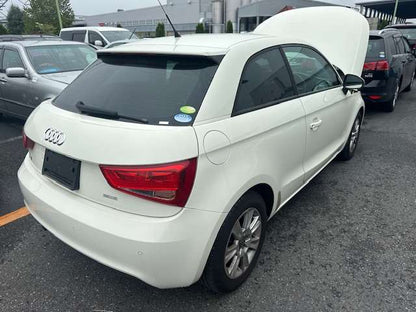 Audi, A1 Bootlid/Tailgate Tailgate 8X, A1, 3Dr Hatch, 12/10 05/13