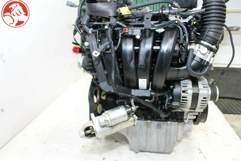 Holden, Trax Engine Petrol 1.8 Tj Series 08/13 12/20