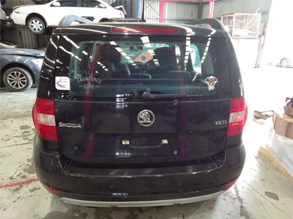 Skoda, Yeti Trans/Gearbox Auto Fwd Petrol 1.2 5L Qrb Code 09/11 12/17