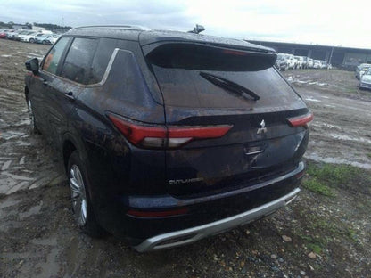 Mitsubishi, Outlander Trans/Gearbox , Auto, Fwd, Petrol, 2.5, Pr25, Zm, 08/21