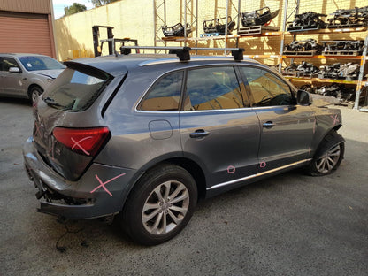 Audi, Q5 Transmission Auto, Diesel, 2.0, Turbo, 8R, Pjt Code, 12/12-01/17 (2012-2017)