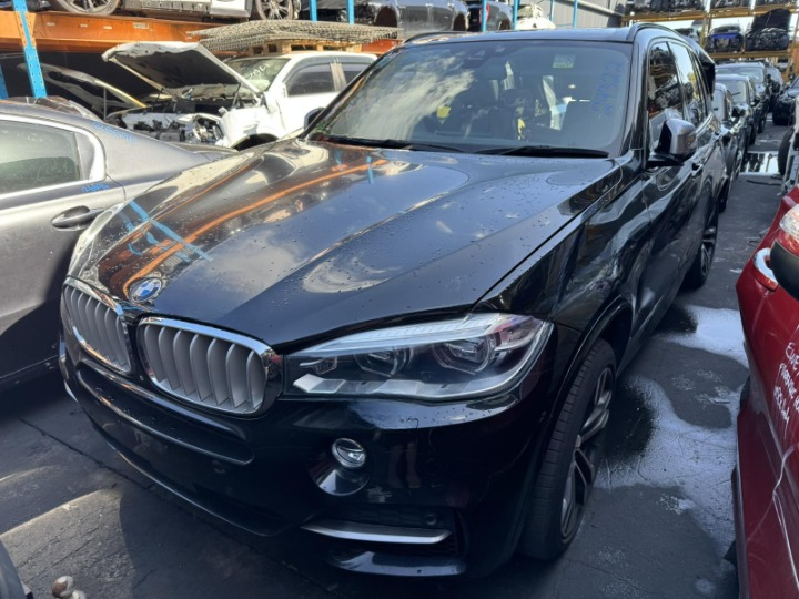 BMW , X5 Trans/Gearbox , Auto, Diesel, 3.0, Xdrive30D, Turbo, N57N, Ga8Hp75Z, F15, 09/13-07/18
