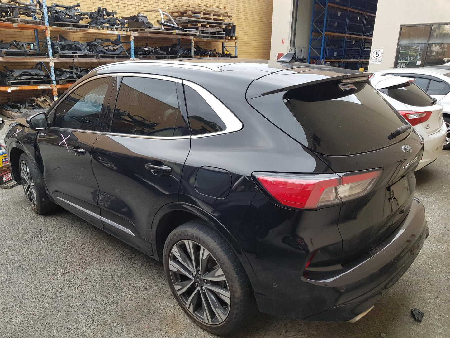 Ford , Escape Engine , Zh, Petrol, 2.0, Turbo, 06/20