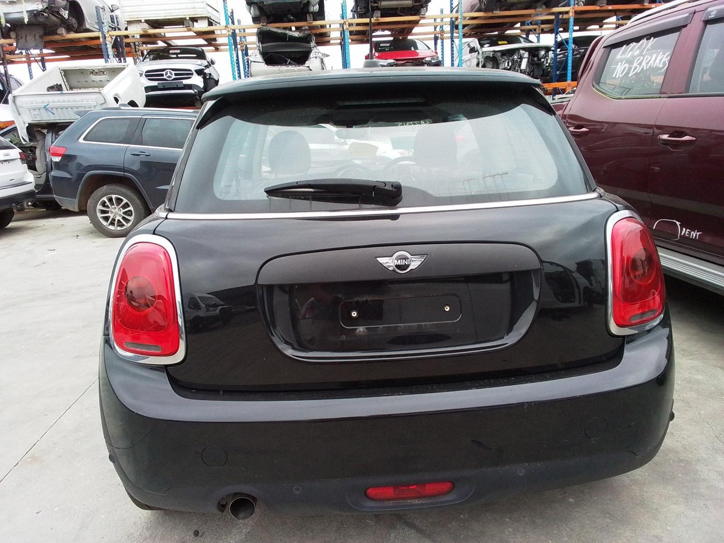 Mini , Cooper Trans/Gearbox , Auto, Petrol, 1.2, B38, F55/F56, 04/14-02/21