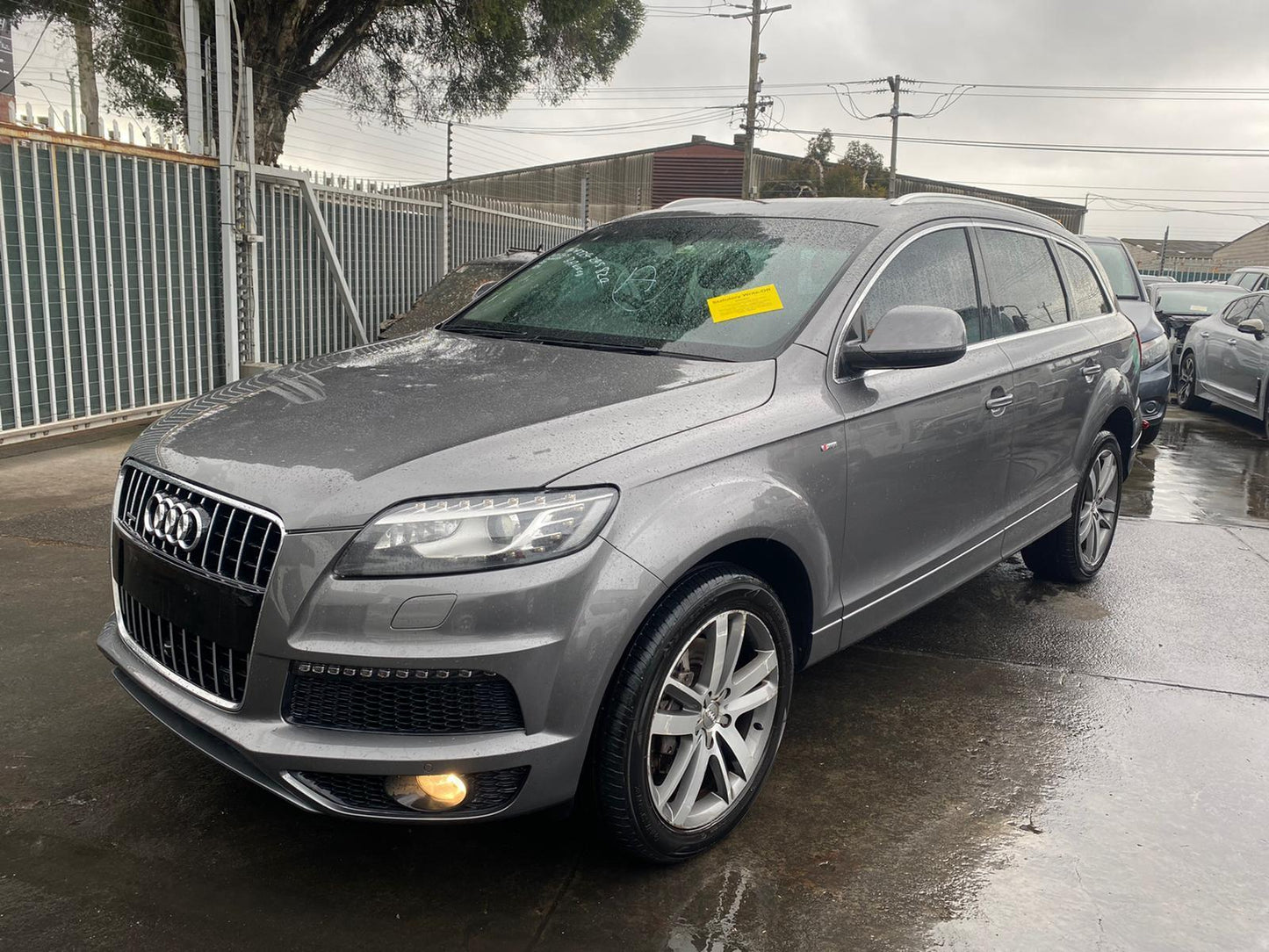 Audi, Q7 Transmission Auto, Diesel, 3.0, Turbo, 4L, Mhp Code, 09/10-08/15 (2010-2015)