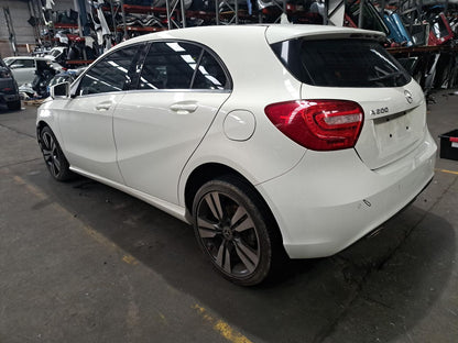 Mercedes, A Class  Engine ,  Diesel, 1.8, Turbo, W176, A200Cdi, 651.901 Code, 09/12-03/18