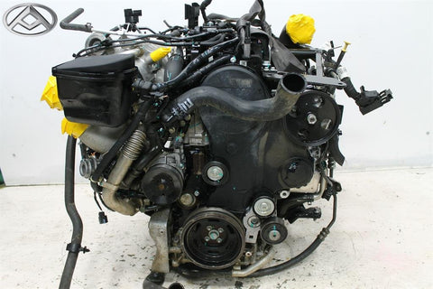 LDV, T60 Engine Diesel 2.0 Twin Turbo Sc20M218Q5 Sk8C 09/21