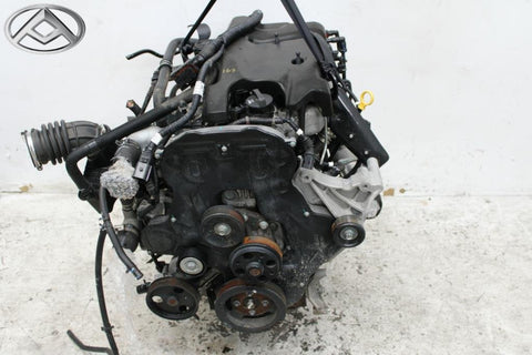 LDV, T60 Engine Diesel 2.8 Turbo Sk8C 07/17 08/21