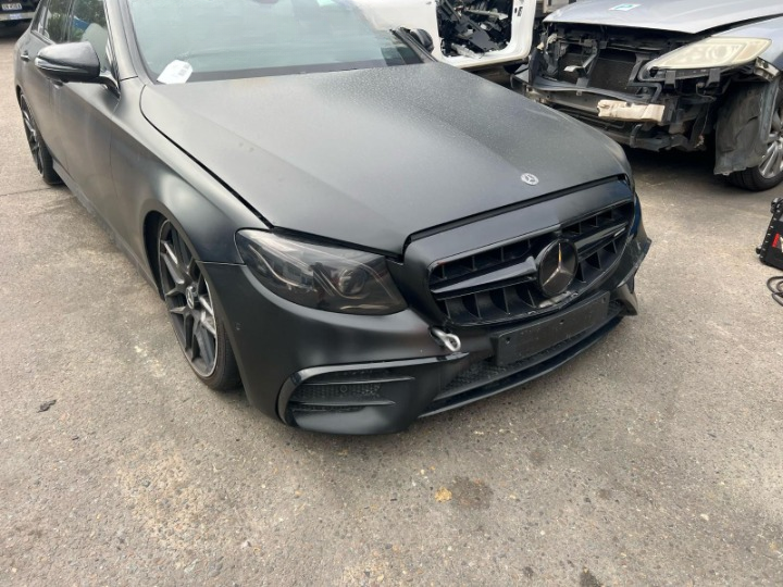 Mercedes, E Class  Trans/Gearbox , Auto, Awd, Petrol, 3.0, Bi-Turbo, W213/A238/C238, E53 Amg, 725.045 Code, No Transfer Case, 02/17