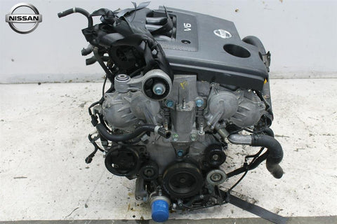 Nissan, Murano Engine Petrol 3.5 Vq35 Z51 12/08 01/15