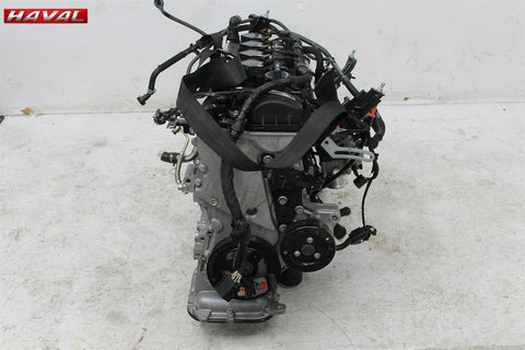Haval, Jolion Engine A01 Petrol 1.5 Turbo 4G15K 02/21