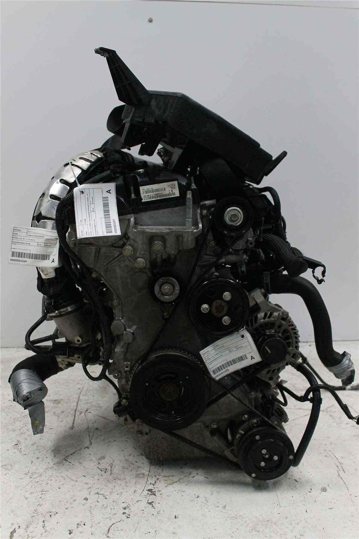 Ford, Kuga Turbo/Supercharger Petrol 2.0 Tf 11/14 09/16