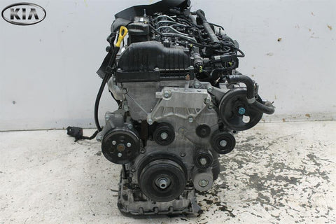 Kia, Sorento Engine Diesel 2.2 D4Hb Turbo Xm 10/09 09/12