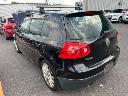 Volkswagen, Golf Left Front Door Gen 5 5Dr Hatch, 06/04 02/09