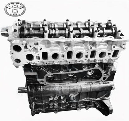 Brand New Toyota, Hilux, 1KD 3.0L Diesel Engine, 2005–2015
